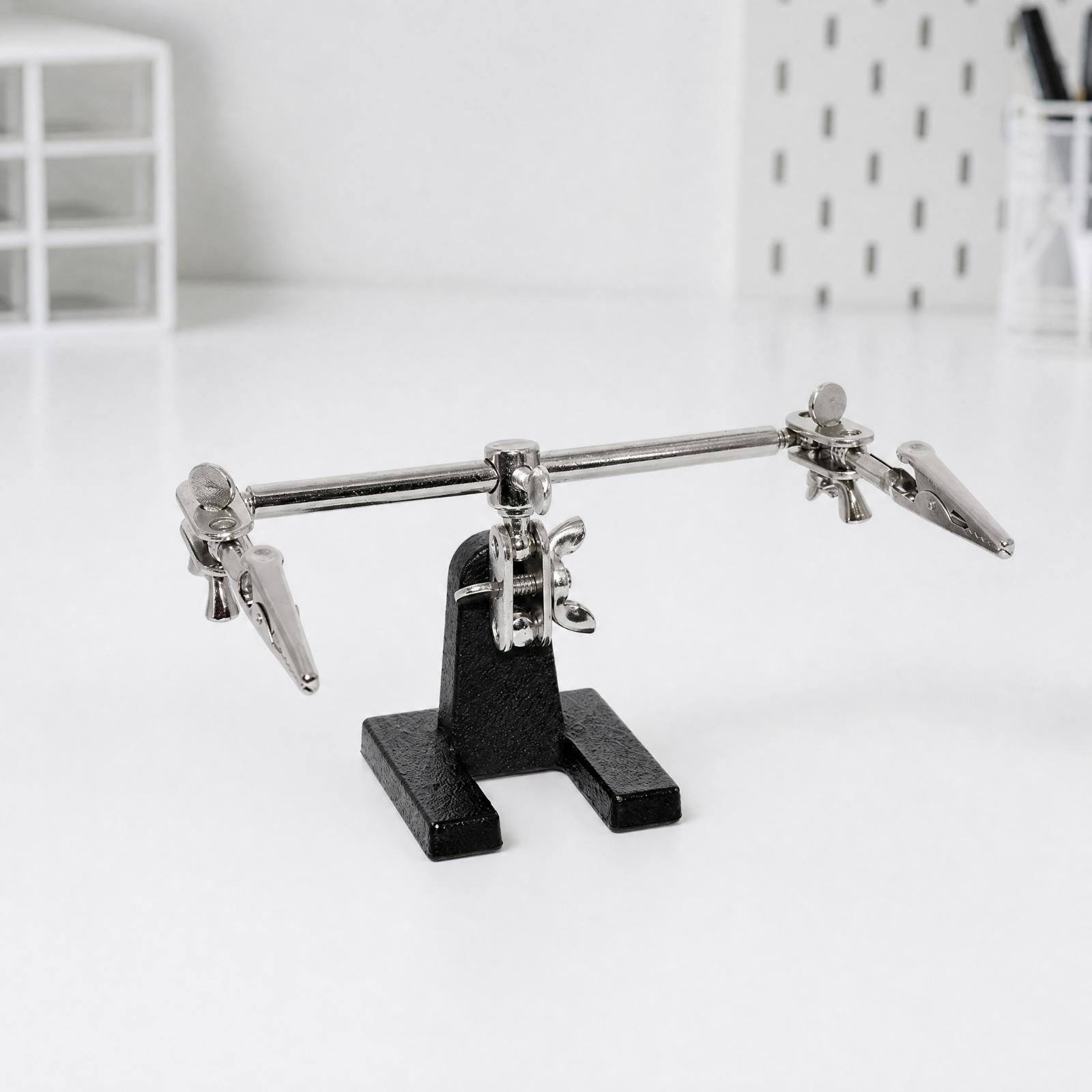 Circuit Board Soldering Clamp  - Electronics Repair Hobby ulasan dan harga