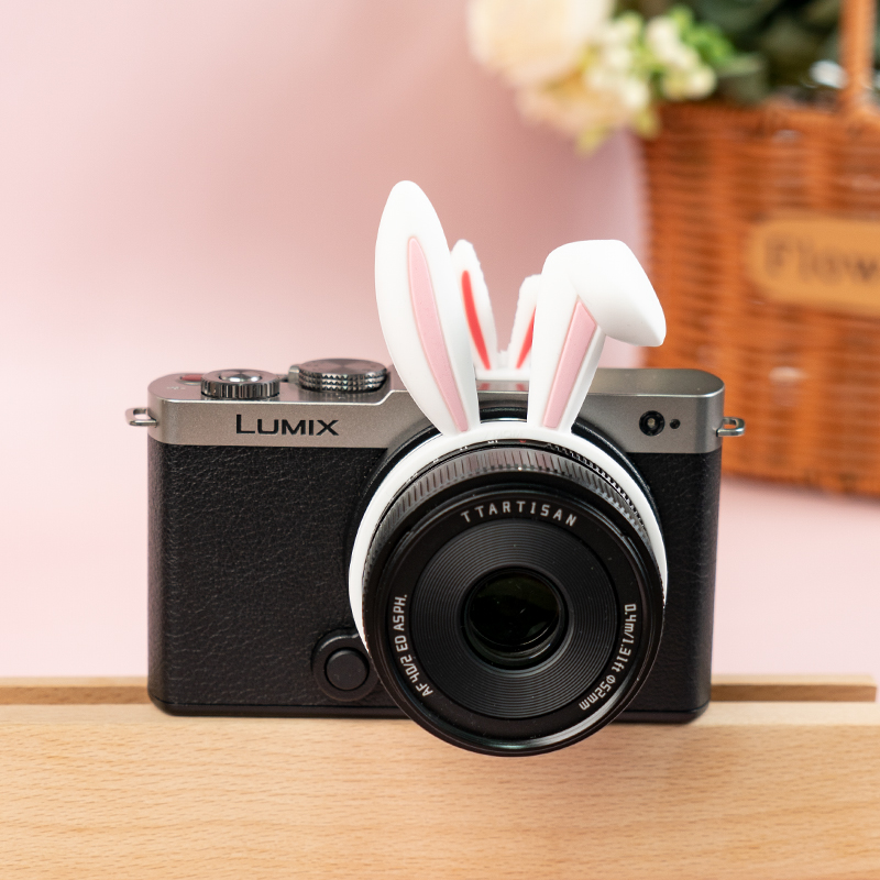 NiyiFocus Lens Decoration Ring - Sony Camera Zv-E10 ulasan dan harga