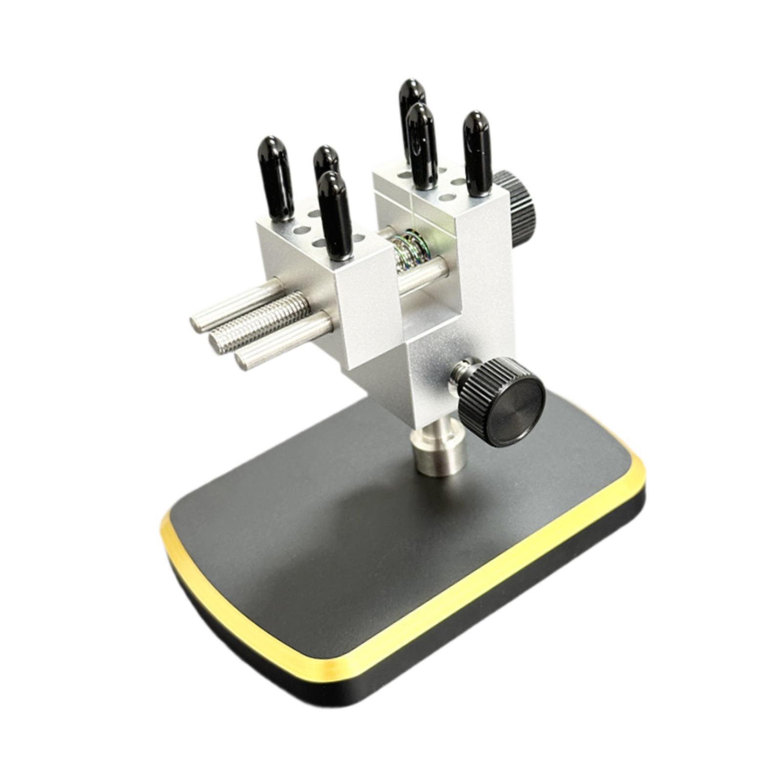 Mini Bench Vise Rotating Table - Electronics Repair Hobby ulasan dan harga