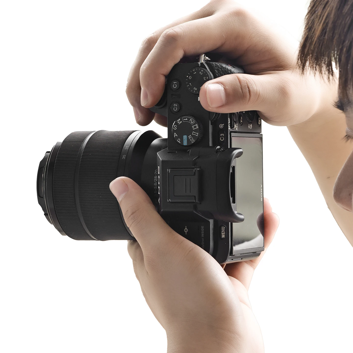 Camera Hot Shoe Cover Protecto - Sony Camera Zv-E10 ulasan dan harga