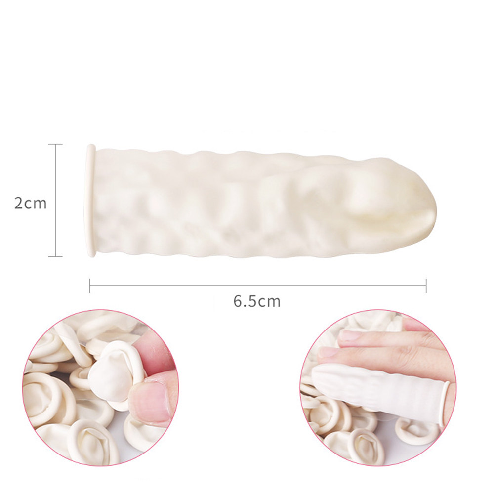 470Pcs Disposable Finger Cots  - Electronics Repair In Usa ulasan dan harga