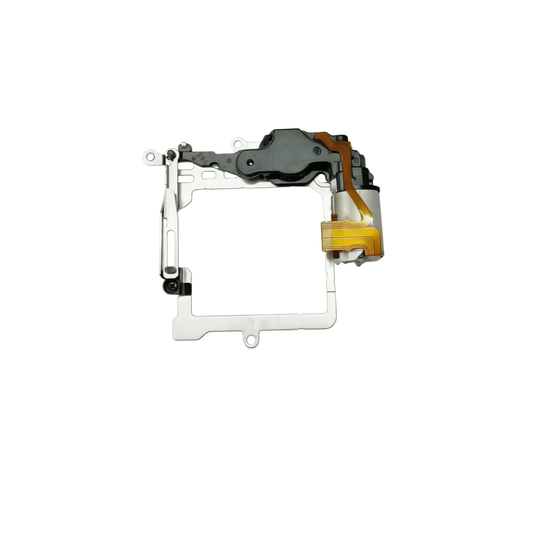 Shutter Motor Drive Cocking As - Sony Camera Zv-E10 ulasan dan harga