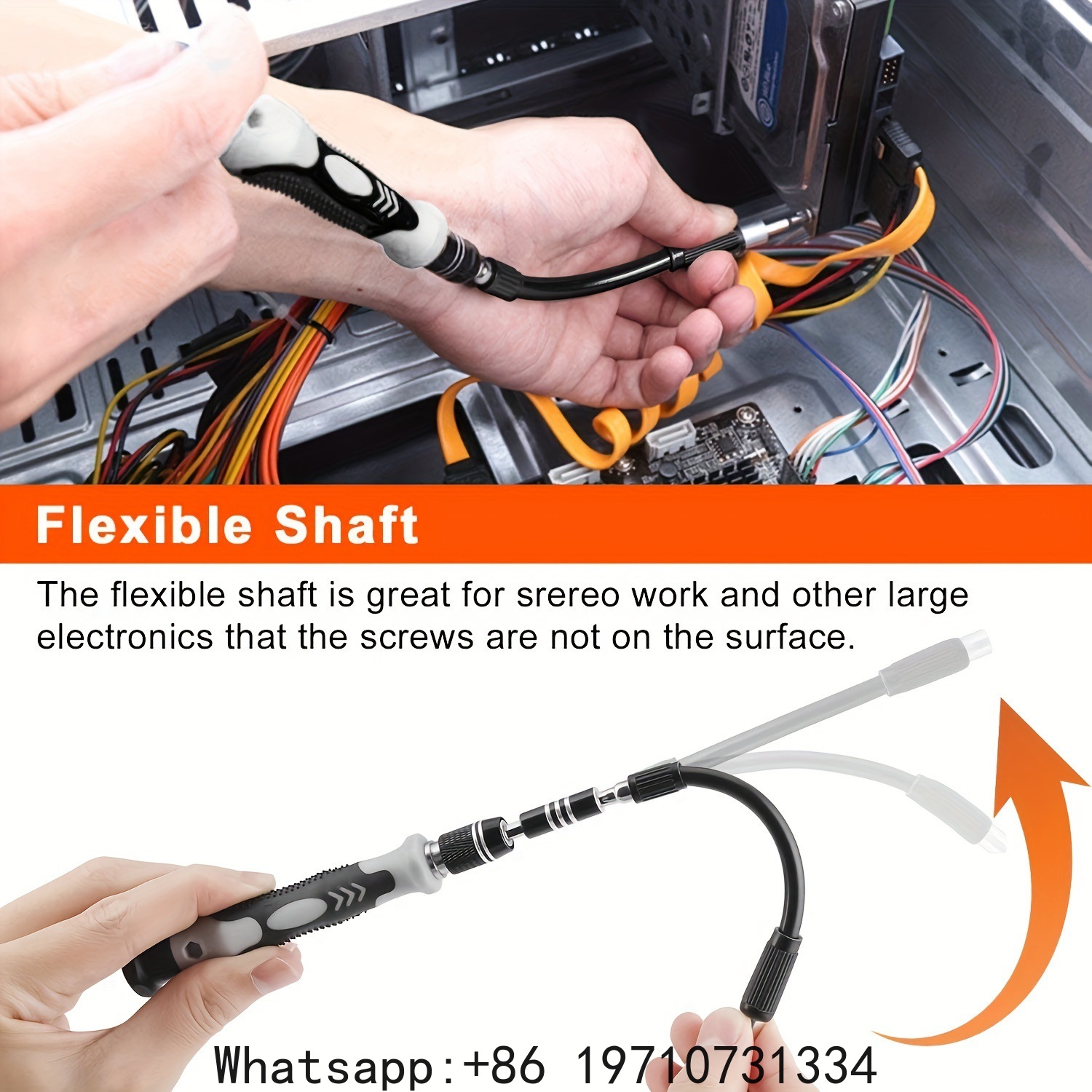 Magnetic Precision Screwdriver - Electronics Repair Tools ulasan dan harga