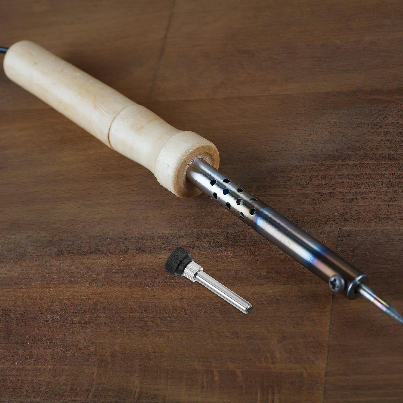 1Set Soldering Iron Handle Sle - Electronics Repair In Usa ulasan dan harga
