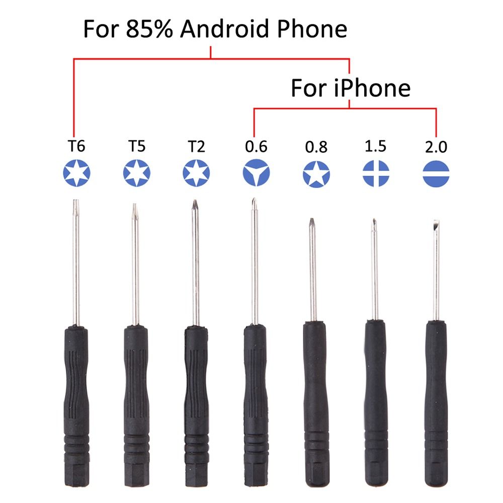 26 in 1 Phone Repair Tool Set  - Phone Opening Tool ulasan dan harga