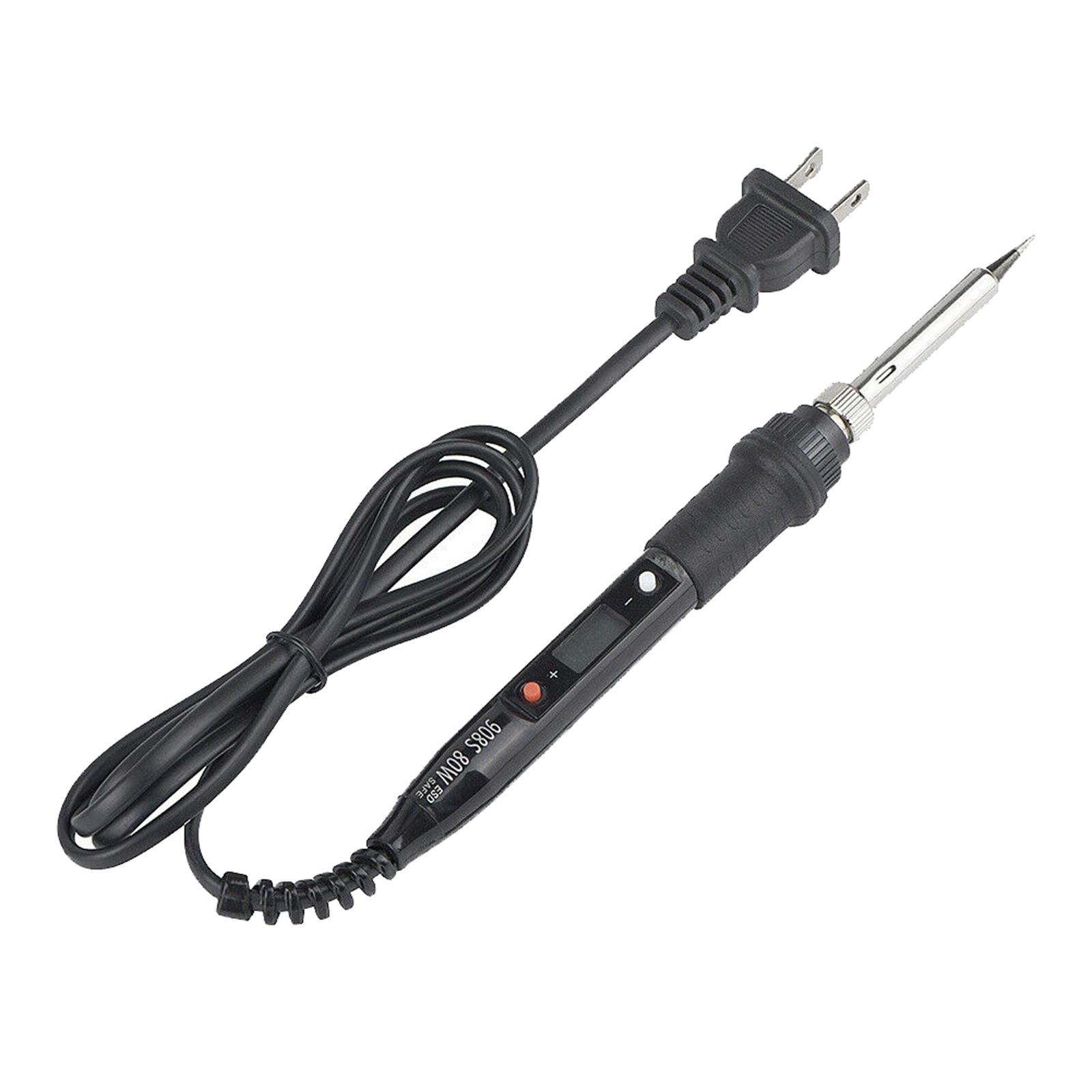 80W Professional Soldering Iro - Electronics Repair Hobby ulasan dan harga